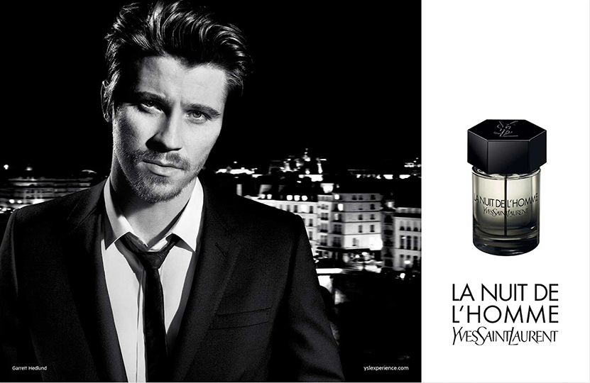 LA NUIT DE L'HOMME EDT